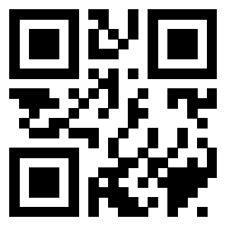 3402106961 - Immagine del Qr Code associato