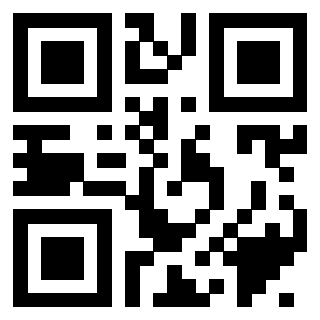 Scansione del QrCode di 3402106980