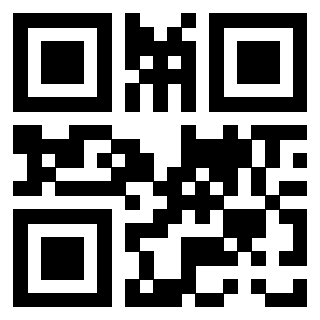 Il QrCode di 3402106982