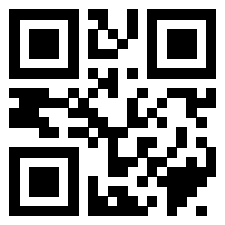 3402107009 - Immagine del QrCode associato
