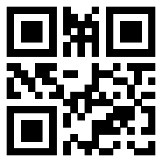 3402107011 - Immagine del QrCode associato