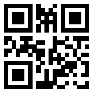 3402107013 QrCode associato