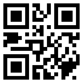 3402107015 - Immagine del Qr Code associato