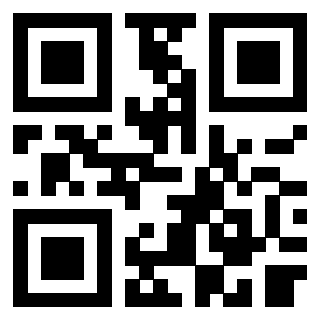 3402107020 - Immagine del Qr Code associato