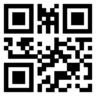 Scansione del QrCode di 3402107028