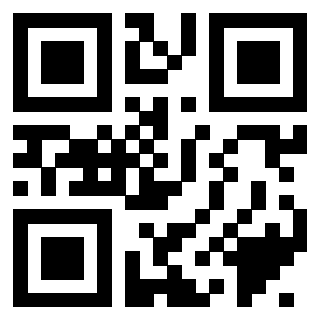 Scansione del QrCode di 3402107030
