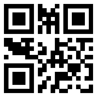 Il QrCode di 3402107032