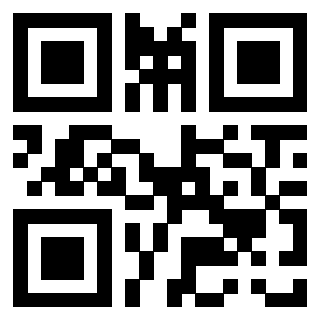 3402107034 - Immagine del Qr Code associato