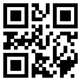 Scansione del QrCode di 3402107037