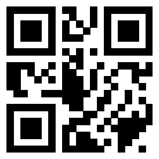 Il QrCode di 3402107038