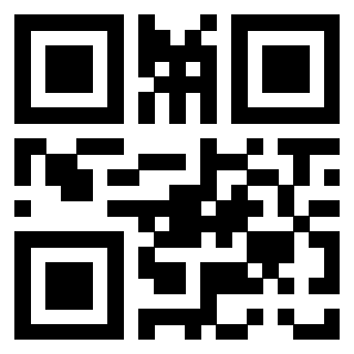 3402107042 Qr Code associato