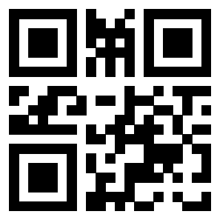 Immagine del Qr Code di 3402107045