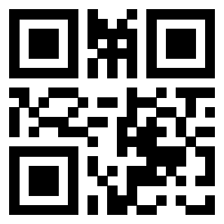 Scansione del QrCode di 3402107047