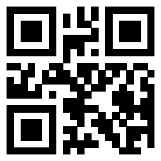 3402107050 - Immagine del Qr Code associato