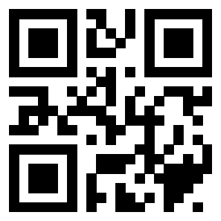 Immagine del Qr Code di 3402107055