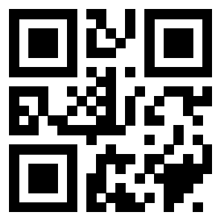 3402107063 - Immagine del QrCode associato