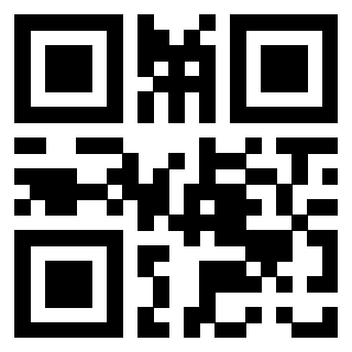 Immagine del Qr Code di 3402107066