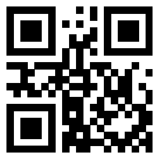 Immagine del Qr Code di 3402107067