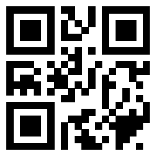 Scansione del QrCode di 3402107076