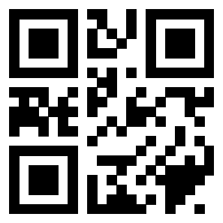 3402107080 - Immagine del QrCode associato