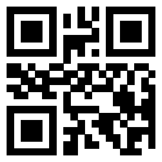 Scansione del QrCode di 3402107091