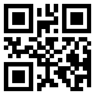 3402107109 - Immagine del QrCode associato