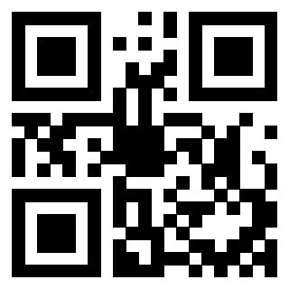 Scansione del Qr Code di 3402107125