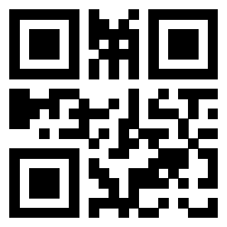 3402107139 - Immagine del Qr Code associato