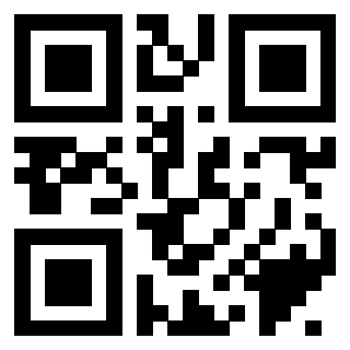 Scansione del QrCode di 3402107140