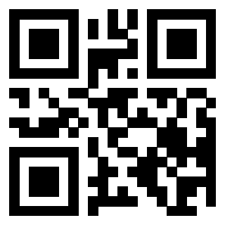 Scansione del QrCode di 3402107145