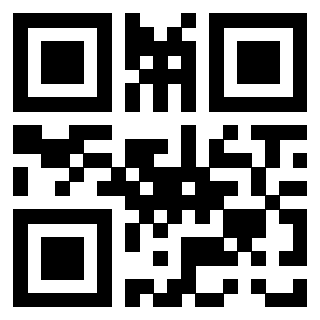 3402107152 Qr Code associato