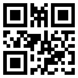 3402107163 - Immagine del Qr Code associato