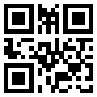 Scansione del QrCode di 3402107168