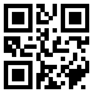 3402107173 - Immagine del Qr Code associato