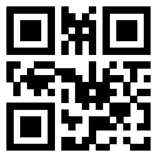 3402107192 - Immagine del Qr Code associato