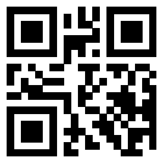 Scansione del Qr Code di 3402107194