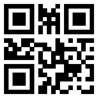 3402107215 - Immagine del Qr Code associato