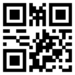 3402107222 Qr Code associato