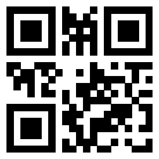 3402107231 - Immagine del Qr Code