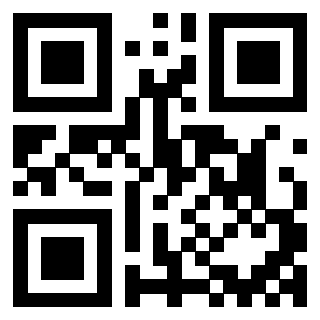 Scansione del QrCode di 3402107244