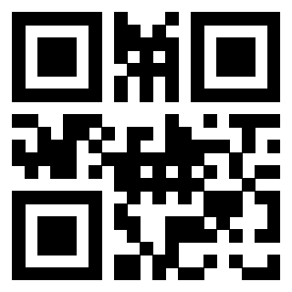 Immagine del Qr Code di 3402107252