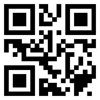 Scansione del QrCode di 3402107257