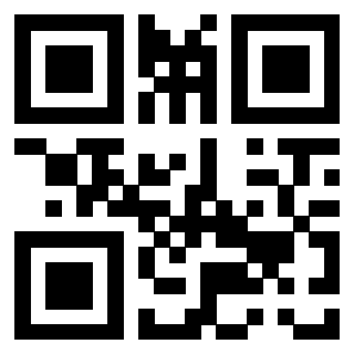 Immagine del Qr Code di 3402107276