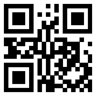 3402126847 - Immagine del Qr Code associato