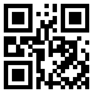 Immagine del Qr Code di 3402126849
