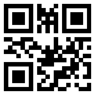 Scansione del QrCode di 3402126851