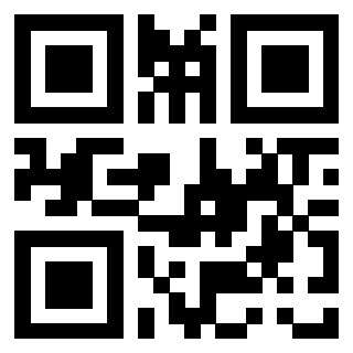 Scansione del QrCode di 3402126862