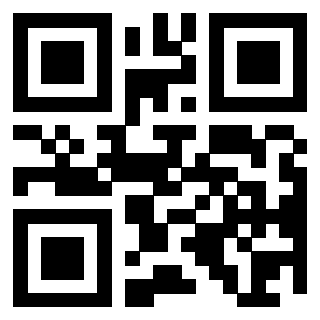 3402126889 - Immagine del Qr Code associato