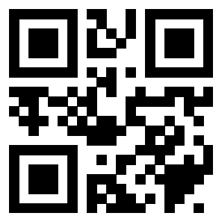 Scansione del Qr Code di 3402126894
