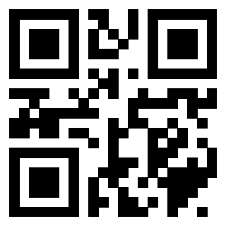 Scansione del QrCode di 3402126897